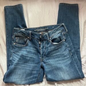 American Eagle Tomgirl Jeans